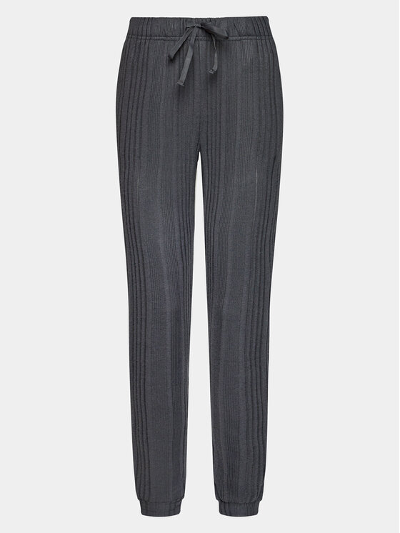 Selmark Selmark Pyjama Basica P6073 Grau Regular Fit
