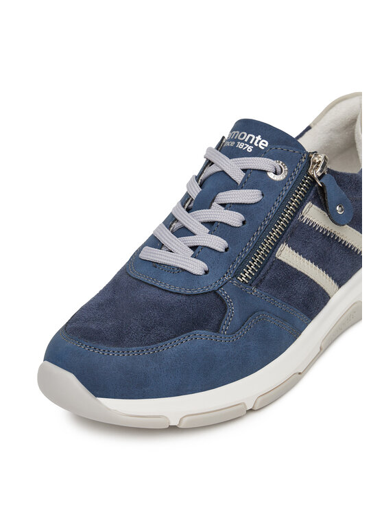Remonte Remonte Sneakers D1S04-14 Dunkelblau