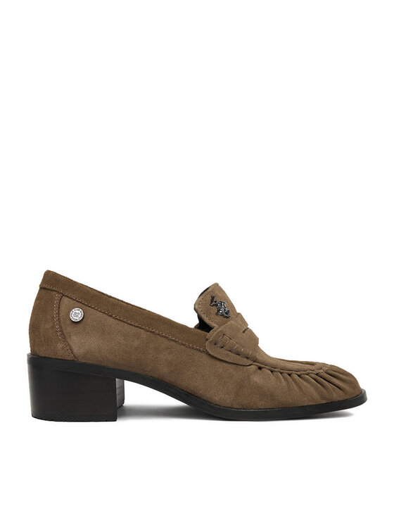 Beverly Hills Polo Club Pantofi EO-WI44-SHION-01 Maro
