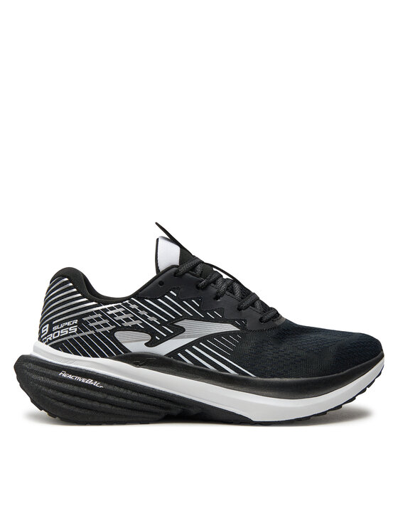 Joma Joma Tenisice za trčanje Super Cross 2401 RCROS2401 Crna