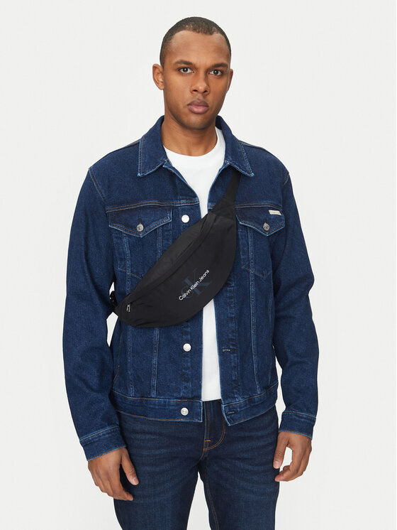 Calvin Klein Jeans Calvin Klein Jeans Jostas somiņa Sport Essentials Waistbag 38 LV04G3001G Melns