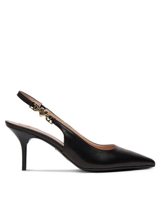 LOVE MOSCHINO LOVE MOSCHINO Sandaalid JA10487G1MIA0000 Must