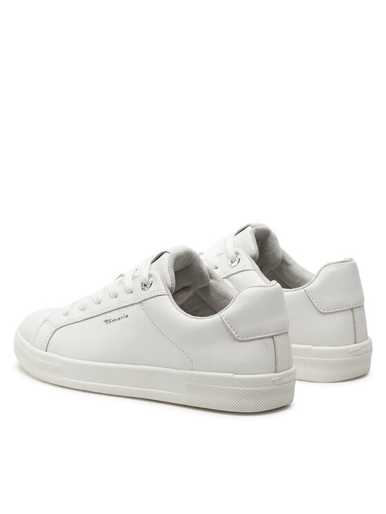 Tamaris Tamaris Sneakersy 1-23622-42 Bílá
