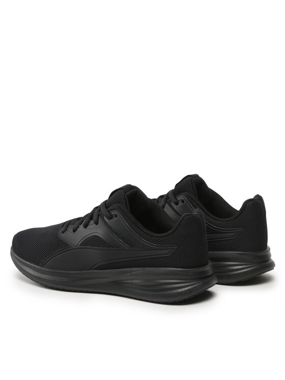 Puma Puma Sneakersy Transport Jr 386253 08 Czarny