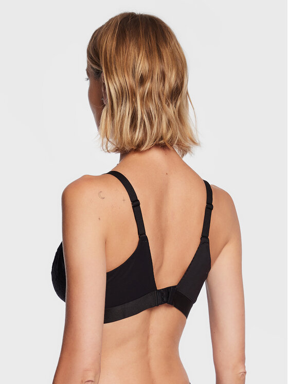 Femilet by Chantelle Femilet by Chantelle Сутиен без банели Norah F92220 Черен