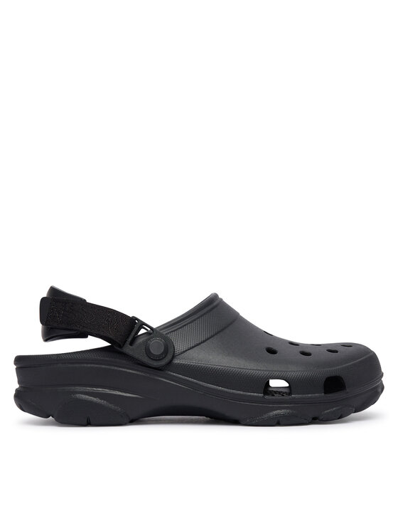 Crocs Natikače Classic All Terrain Clog 206340 Crna