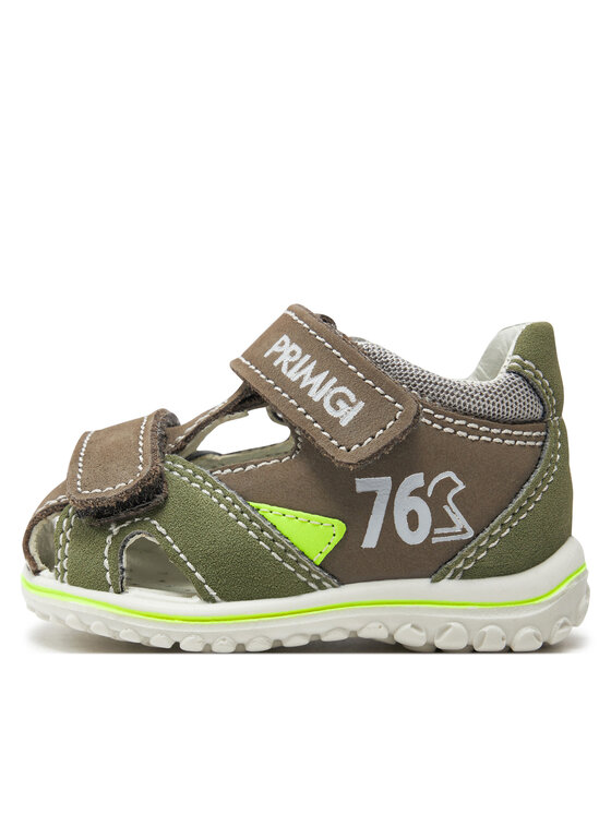 Primigi Primigi Sandalen 5862722 Grau