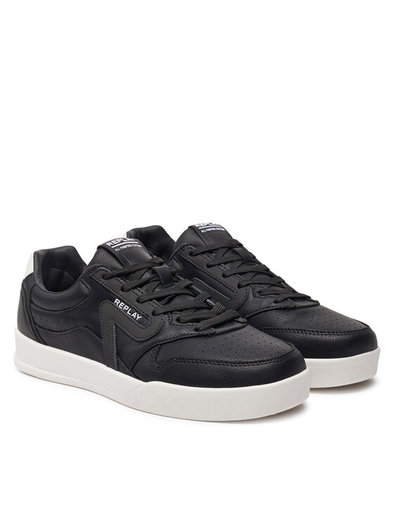 REPLAY Replay Sneakers GMZ5N .000.C0006L Negru
