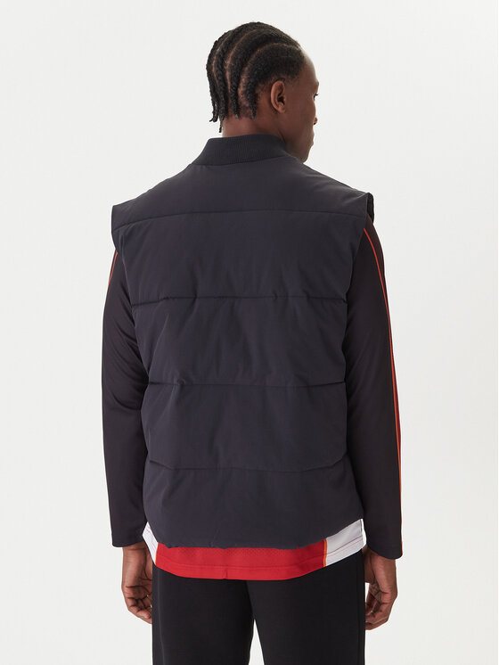 DC DC Bodywarmer EDYJK03265 Dunkelblau Regular Fit