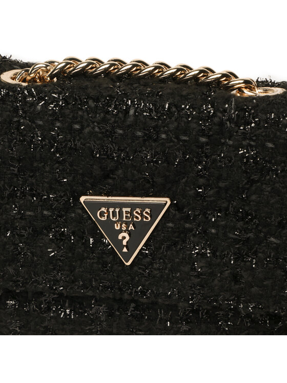 Guess Guess Сумка Spark (BT) Mini Bags HWBT87 00780 Чорний