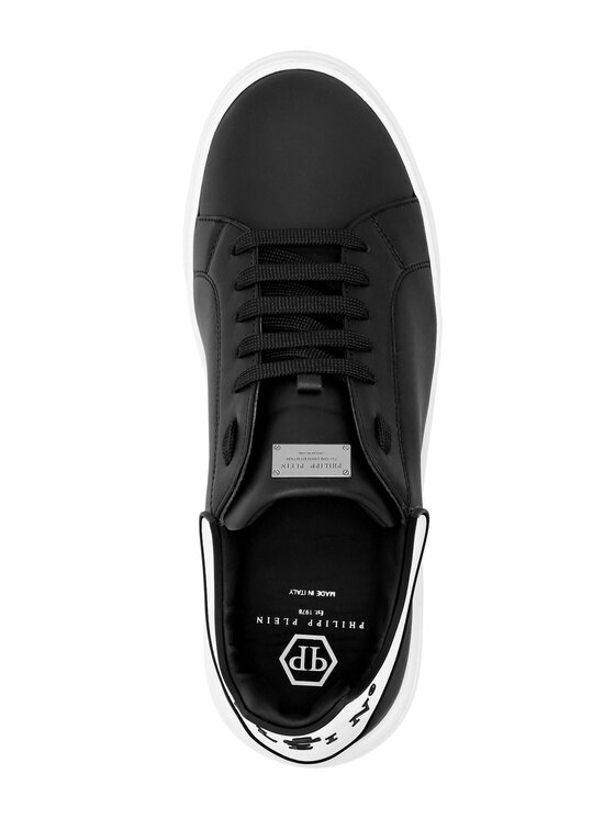 PHILIPP PLEIN PHILIPP PLEIN Sneakersy 1213 Čierna