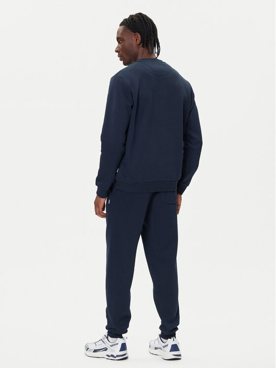 Jack & Jones Jack & Jones Trenirka Bradley 12288670 Mornarsko modra Relaxed Fit