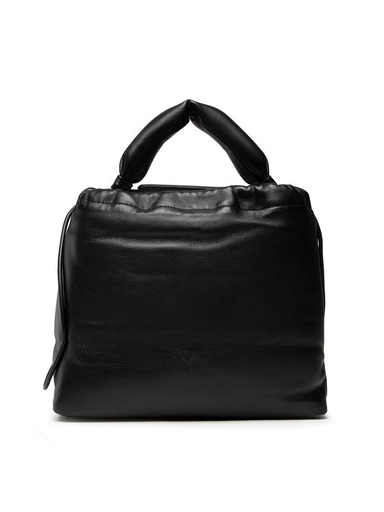 PINKO Pinko Дамска чанта Cloud Classic Pouch Pure Shape AI 22-23 PLTT 1P22QP Y5V1 Черен