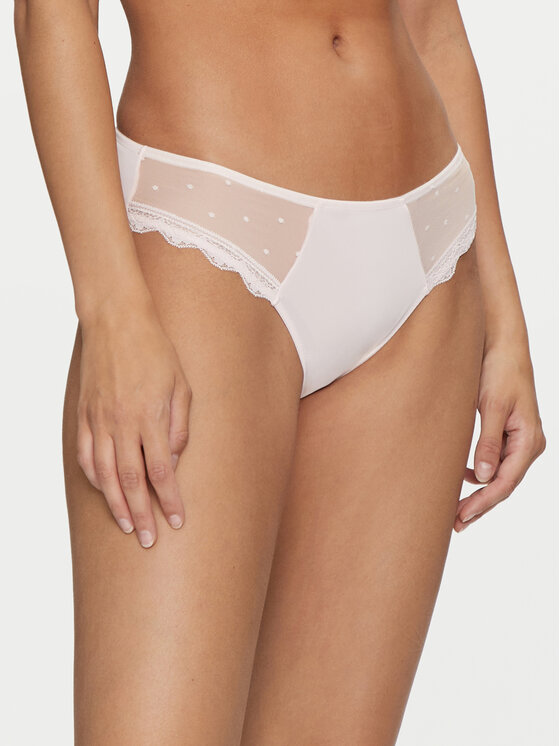 Dorina Dorina 2er-Set klassische Damenslips Jaylani FXBF0060ME029 Bunt