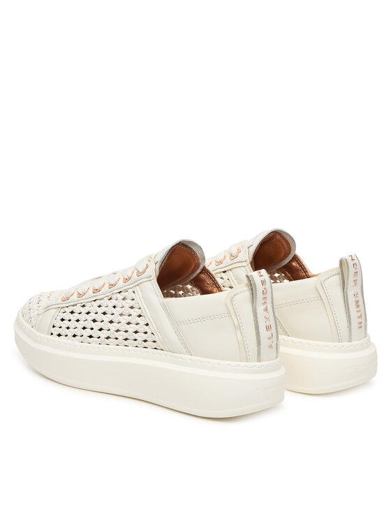 Alexander Smith Alexander Smith Sneakers Wembley ASBDWYW 0075 Bianco