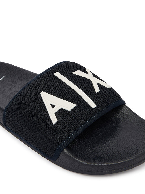 Armani Exchange Armani Exchange Nazouváky XUP001 XV820 U385 Tmavomodrá