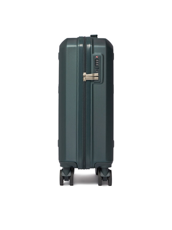 Reebok Reebok Rankinio bagažo lagaminas CEO-RBK-WAL-024-CCC-S Žalia