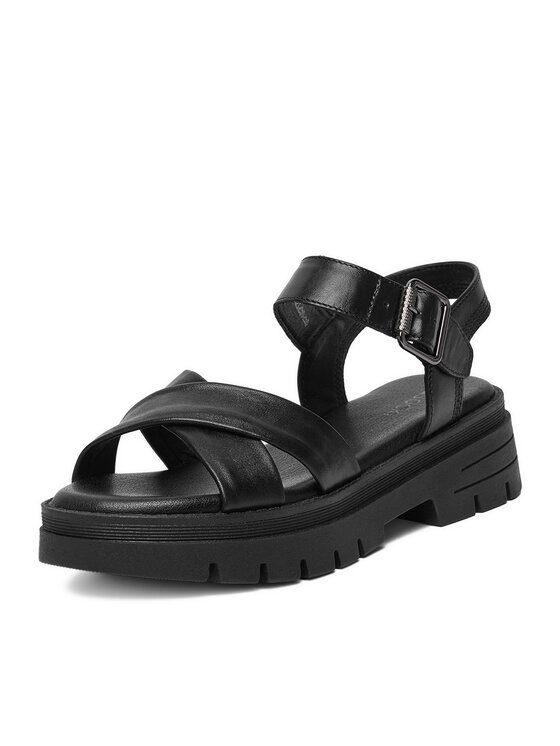 Lasocki Lasocki Sandalen CEO-WB-LINA-23 Schwarz