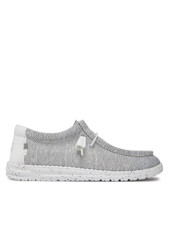 Hey Dude Hey Dude Mocassini Wally Sox 40019-1KA Grigio