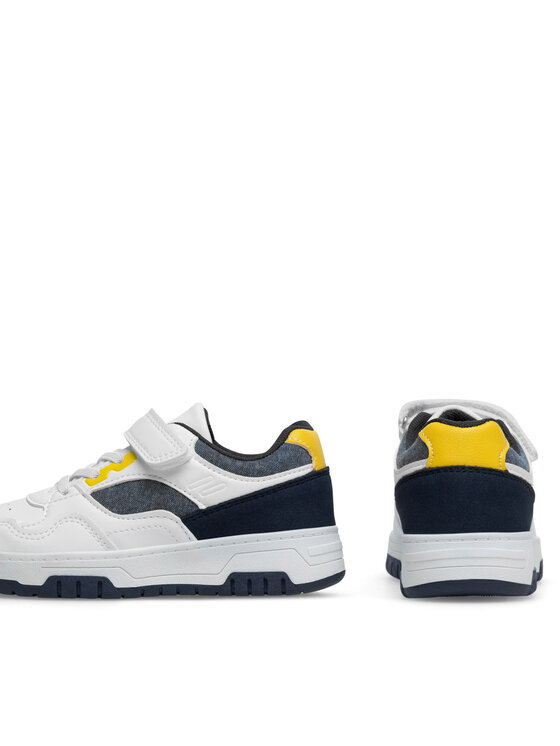 Action Boy Action Boy Sneakers CD23C0762K-A Weiß