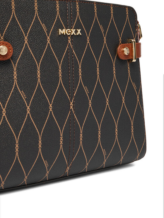 MEXX MEXX Τσάντα CEO-MEXX-S-009-10 Σκούρο καφέ