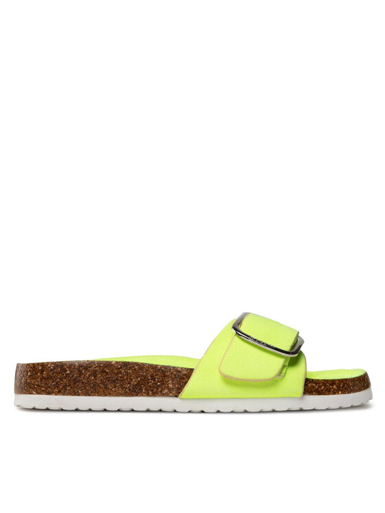 Ciabatte FF274795 Giallo