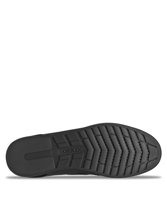 Geox Geox Sportcipők U Renan U654GA 02285 C9999 Fekete
