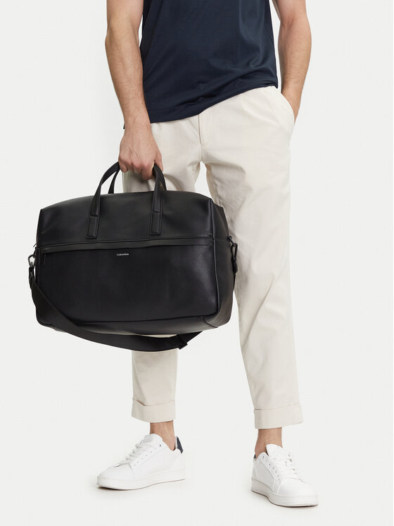 Calvin Klein Calvin Klein Torba Ck Must Weekender K50K513051 Crna