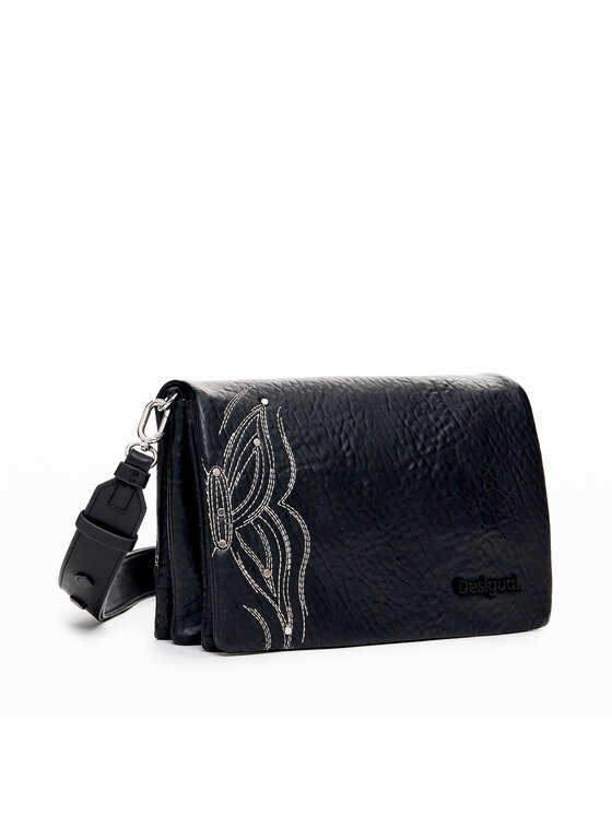 Desigual Desigual Handtasche 25SAXP84 Schwarz