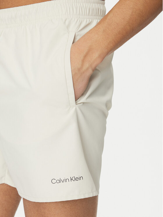 Calvin Klein Swimwear Calvin Klein Swimwear 2er-Set Badeshorts KM0KM01165 Bunt Regular Fit