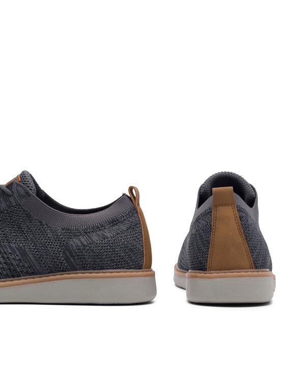 Lanetti Lanetti Sneakers MP07-21796-01 Grau