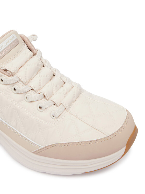 Skechers Skechers Αθλητικά Contour Foam - Cozy Fit 150404/NTTP Μπεζ