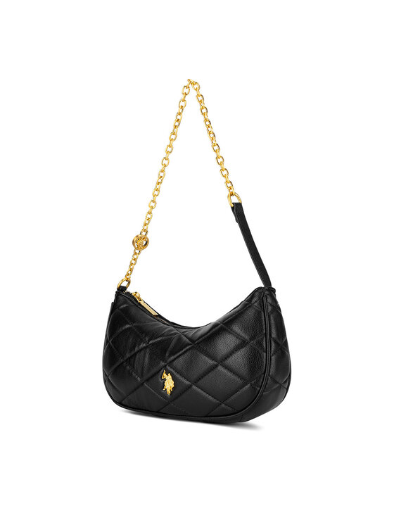 U.S. Polo Assn. U.S. Polo Assn. Käekott BEUXT8445WVP Must