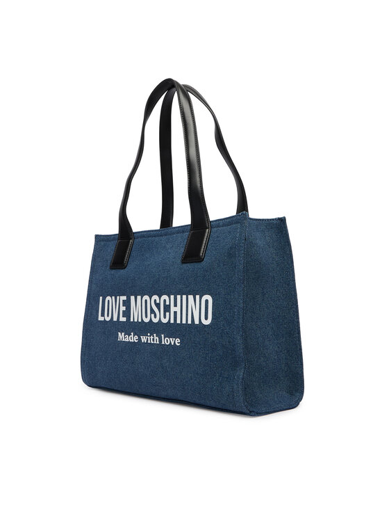 LOVE MOSCHINO LOVE MOSCHINO Handtasche JC4056PP1OLG170A Blau