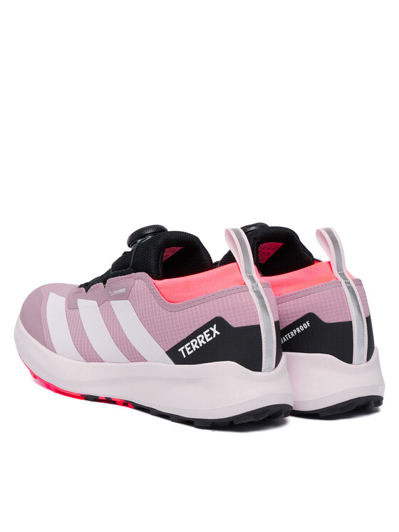 adidas adidas Trekkingi Terrex Agravic Boa HQ9369 Różowy