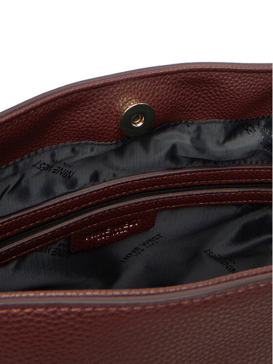 Nine West Nine West Torebka CEO-ARIA-S24414 Brązowy