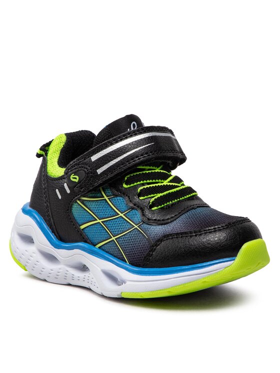 Leaf Leaf Sneakers Samset LSAMS101J Dunkelblau