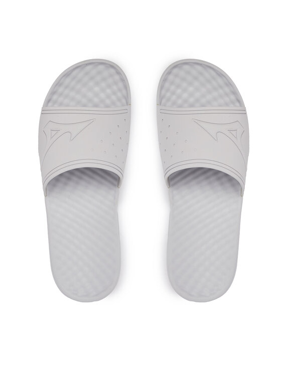 Mizuno Mizuno Șlapi Relax Slide 2 11GJ2020 Alb