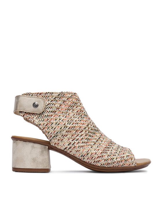 Rieker Rieker Sandalen CEO-64670-62 Beige