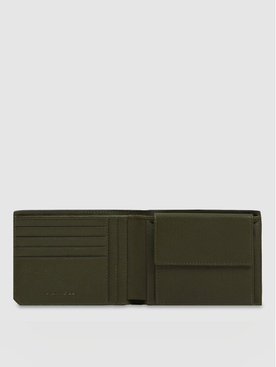Piquadro Piquadro Peněženka 772 Zelená