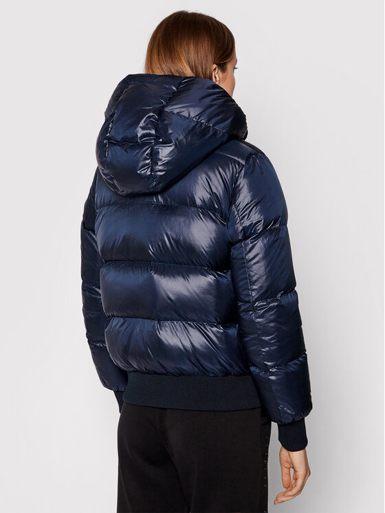 Armani Exchange Armani Exchange Daunenjacke 8NYB40 YNYNZ 15AH Dunkelblau Regular Fit