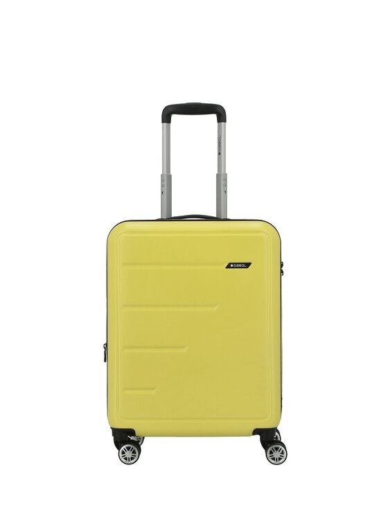 Gabol Gabol Walizka kabinowa 325706 Żółty