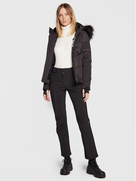 CMP CMP Скиорско яке 31W0276F Черен Regular Fit
