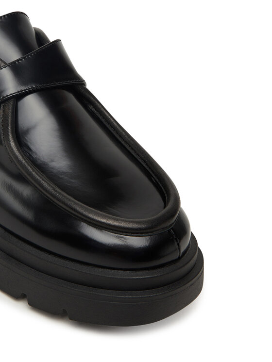 Coccinelle Coccinelle Chunky loafers E4 TD2 38 02 01 Nero