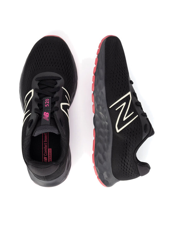 New Balance New Balance Laisvalaikio batai W520GK8 Juoda