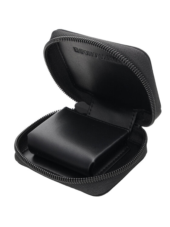 Emporio Armani Emporio Armani Kõrvaklappide ümbris Y4R357 Y104V 81073 Must