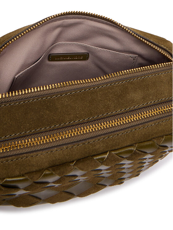 MICHAEL Michael Kors MICHAEL Michael Kors Сумка Bryant 32F6AYTC6S Хакі