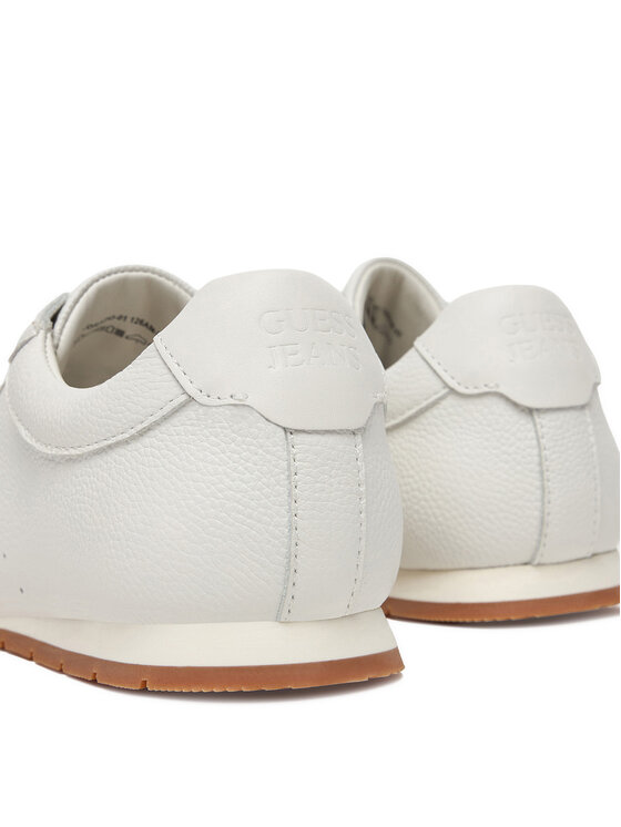 Guess Jeans Guess Jeans Sneakersy EO-KOLORADO-01 126AM Biały