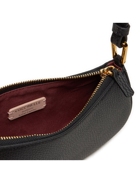 Coccinelle Coccinelle Handtasche MRF Merveille E5 MRF 52 01 01 Schwarz