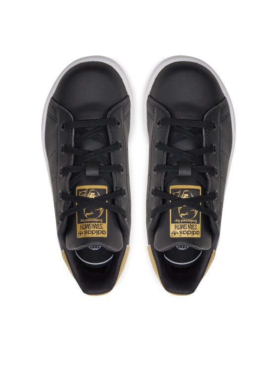 adidas adidas Αθλητικά Stan Smith C GY4262 Μαύρο